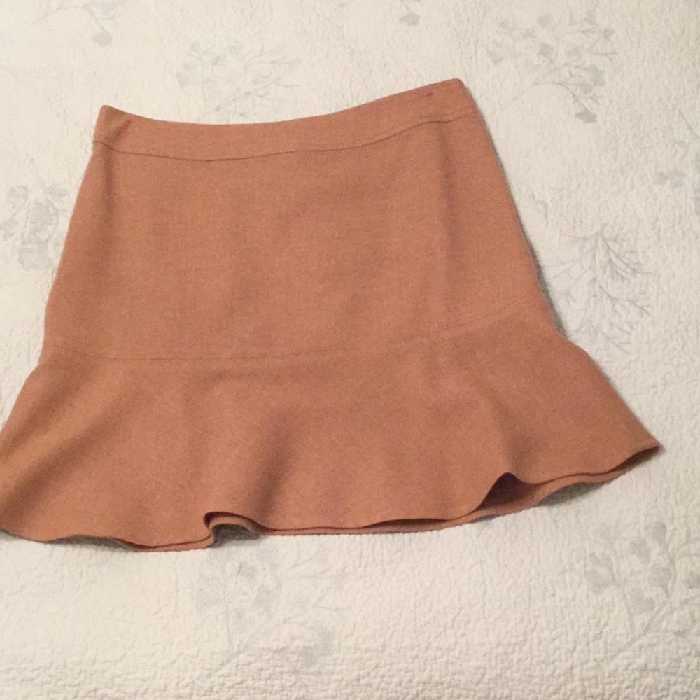 Vintage gap wool skirt